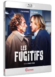 The Fugitives | Les Fugitifs  |   Blu-Ray